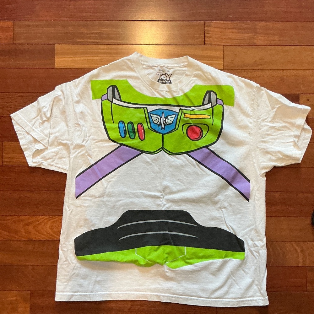 Disney Toy Story Buzz Lightyear XXL T-Shirt